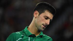 Avem primele imagini cu Novak Djokovic după ce ar fi fost arestat în Australia! Cum a fost surprins sârbul | FOTO