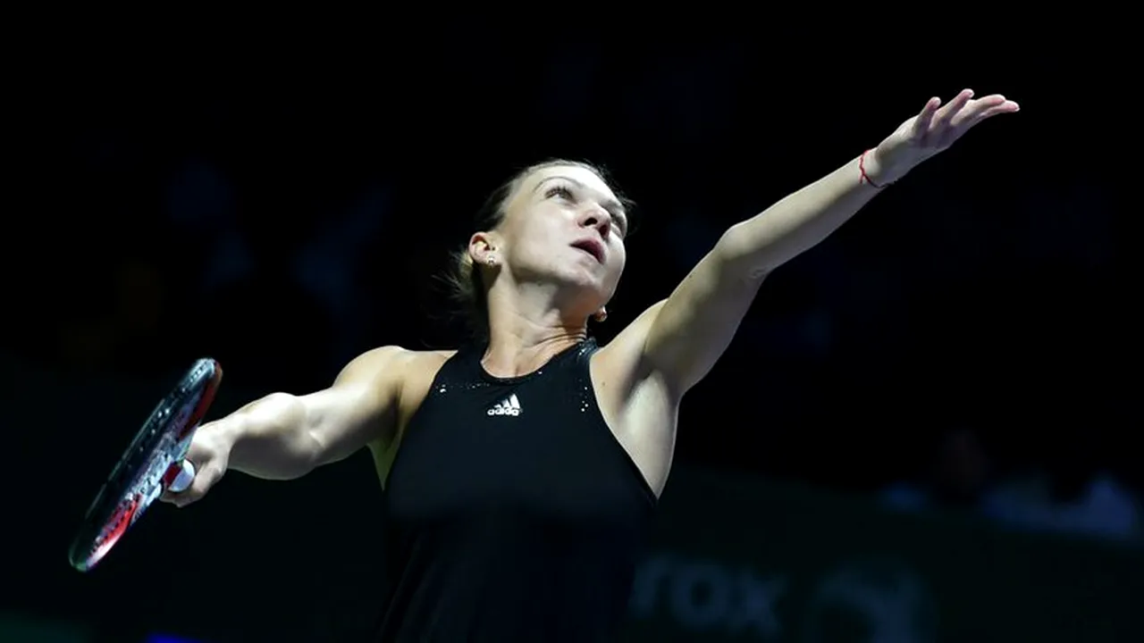 Presa din Anglia, surprinsă de alegerile Simonei Halep: 