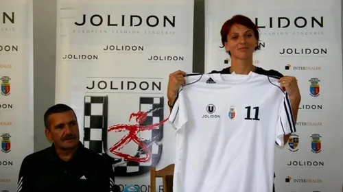 „U” Jolidon Cluj, debut cu victorie în Liga Campionilor
