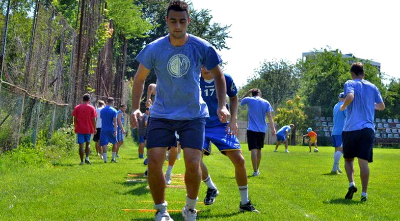 Fotbaliștii de la ACS Callatis 2012** continuă să boicoteze antrenamentele