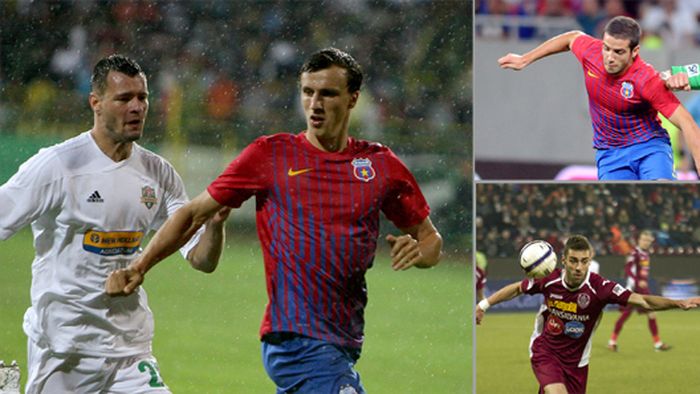 All Star Game România: București vs. Provincie, un meci de 85 de milioane de euro!** Cine ar câștiga super-derby-ul Ligii 1? Vezi echipele de start: