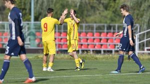 Ne-au scos fotbalul din cap! Selecționatele U17 și U19 au fost "demolate" de Austria și Irlanda, la Tururile de Elită. Tricolorii au încasat 10 goluri
