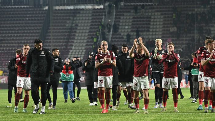Poate că România n-a fost raiul pe pământ pentru elvețian, dar Italia a fost sigur de coșmar. S-ar putea întoarce din vară în Giulești