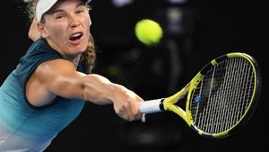 Anunț îmbucurător al lui Caroline Wozniacki, vedeta WTA pentru care tenisul nu mai era o grijă principală: "În sfârșit!"