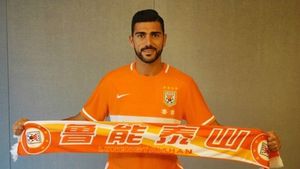 Graziano Pelle a intrat în topul celor mai bine plătiți fotbaliști din lume după transferul în China! Salariul colosal încasat la Shandong Luneng