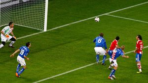 "Prizonierii" lui Alcaraz? Nici vorbă, campionii lumii rămân optimiști: "Meritam victoria"