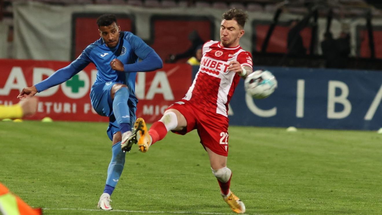 Iuliu Mureșan, detalii despre posibilul transfer al lui Deian Sorescu, cel mai în formă jucător de la Dinamo: „E cel mai atractiv”