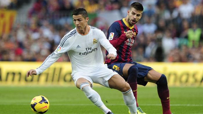 Replică genială pentru Pique venită din partea lui Real Madrid: "Pique, la finala din '86 am purtat tricoul Stelei"
