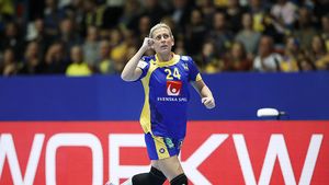 Nathalie Hagman vine la CSM București! Campioana României și-a definitivat lotul în proporție de 95% pentru sezonul următor, după ce a prelungit contractele cu alte patru handbaliste