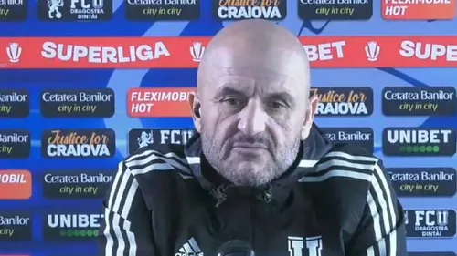 Adrian Mititelu, anunț șocant la miezul nopții, după înfrângerea cu Rapid! Patronul lui FC U Craiova se retrage: „Dau clubul pe mâna unora care se pricep!”