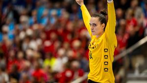 CSM București și-a luat portăriță tocmai din Brazilia! Este al doilea transfer pe acest post după ce a obținut „autograful” Dacianei Hossu