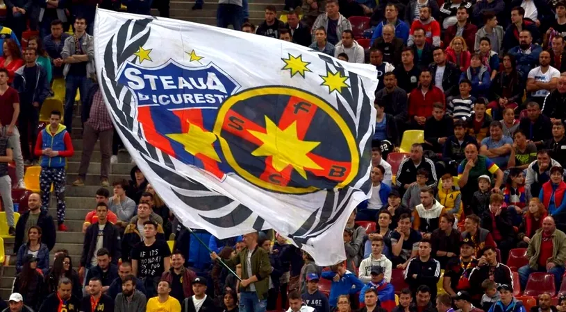 Șoc! Au cerut celor de la UEFA excluderea FCSB din cupele europene