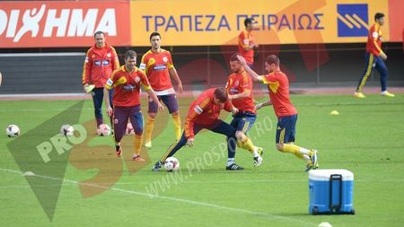 Lobonț îi avertizează pe greci: "Nu suntem victime sigure! Asta va face diferența" Ce punct forte crede că are naționala