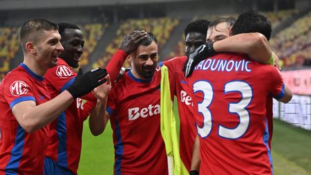 Un fost antrenor de la FCSB prevede un final de campionat încins: „Se vor bate la titlu. Arată din ce în ce mai bine”