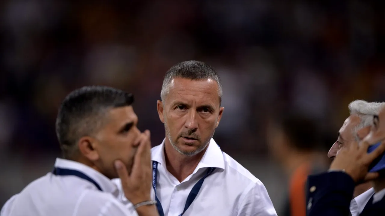 Mihai Stoica a răbufnit după ce Italia a ratat calificarea la Campionatul Mondial: „Să nu îl mai văd pe Mancini!”