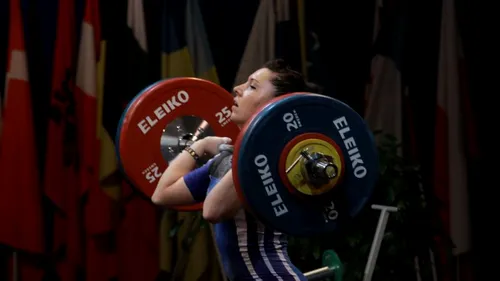 Roxana Cocoș a cucerit medalia de bronz la aruncat
