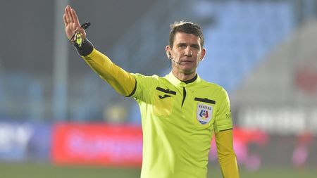 ANALIZĂ MARIUS AVRAM | Arbitrul Horia Mladenovici, sub lupa expertului ProSport! Unde greșește și de ce, fazele decisive de la FC Argeș - FCSB (2-3)