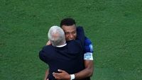 Kylian Mbappe, reacție de mare caracter! A arătat că e om mai presus de orice: mesajul pentru Deschamps, care și-a pierdut mama!