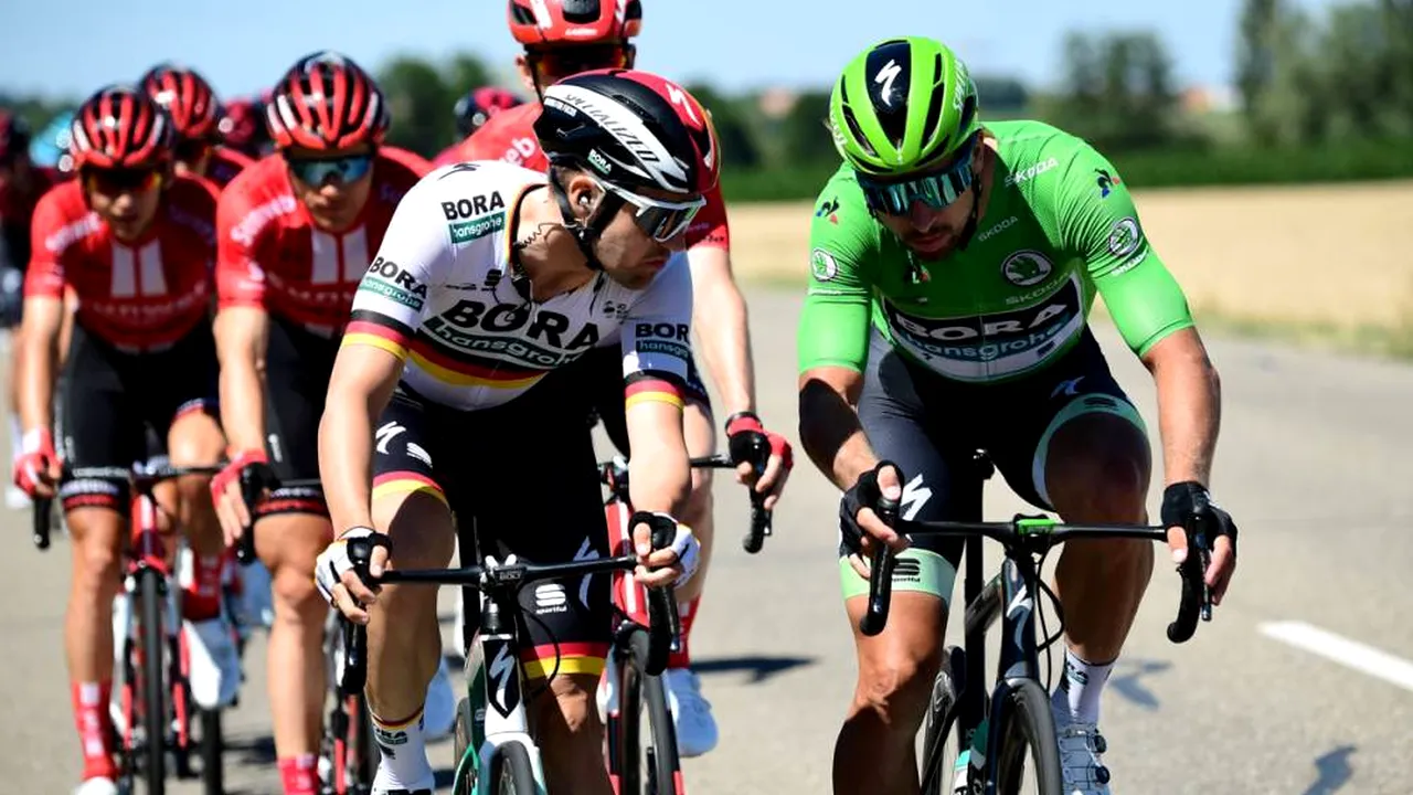 Turul Franței 2019 | Ziua lui Peter Sagan. Slovacul a obținut a 12-a victorie a carierei în Marea Buclă, după un sprint în care a fost „prea bun