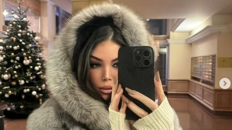 EXTRA Moștenitoarea imperiului de miliarde de euro al lui Ion Țiriac, apariție rafinată la Courchevel