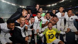 L-au "călcat" iar hoții. Casa unui star de la PSG a fost spartă pentru a doua oară în două luni. E al doilea jucător de la Paris care pățește asta în doar trei zile