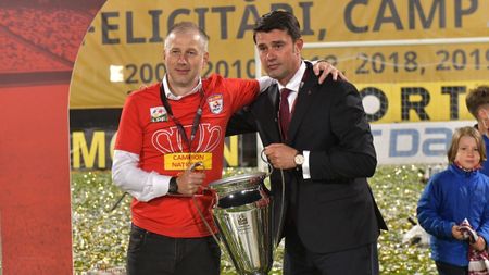 Bombă! Dorit în SuperLiga, Edi Iordănescu a dat răspunsul + Măldărășanu ar putea ajunge la o echipă mare