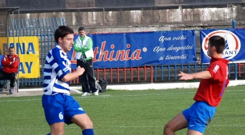 Gabriel Crăciun a revenit în iarbă