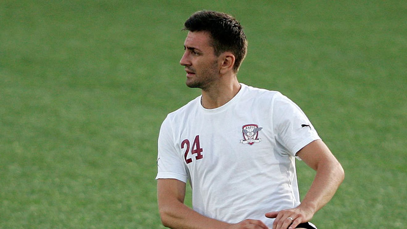 Romeo Surdu: "Îmi pare rău că Rapid a ajuns în această situație, dar sper să se găsească o soluție!"