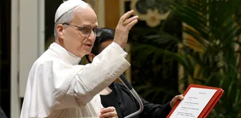 Cât costă ceasul Papei Leon al XIV-lea. L-a purtat şi la întâlnirea cu Sinner