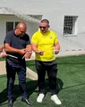 SPECIAL | ”Minunea de la Chicerea”! Un fost mare fotbalist ieșean și-a văzut visul cu ochii și a inaugurat propria bază sportivă, într-un sat din apropiere de Iași. Fiul său a făcut un gest nebunesc pentru a finaliza investiția de peste 300.000 de euro