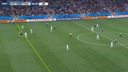 OFF-SIDE? 