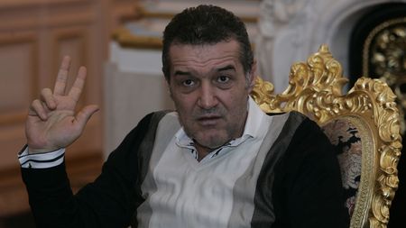 Becali: "Am să fac o echipă așa cum îi place lui Rădoi"