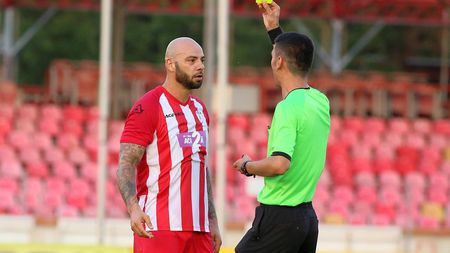 Giani Kiriță, la un pas de bătaia cu Andi Constantin! Fostul căpitan al lui Dinamo, gata să îl ia la pumni: „Te mănânc de viu! Sunt câine turbat”