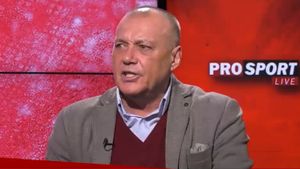 Marcel Pușcaș, despre dezvăluirile ProSport cu privire la convocările la loturile naționale de juniori: „Există aceste situații, dar mai există și o categorie de părinți frustrați!” | VIDEO EXCLUSIV ProSport Live