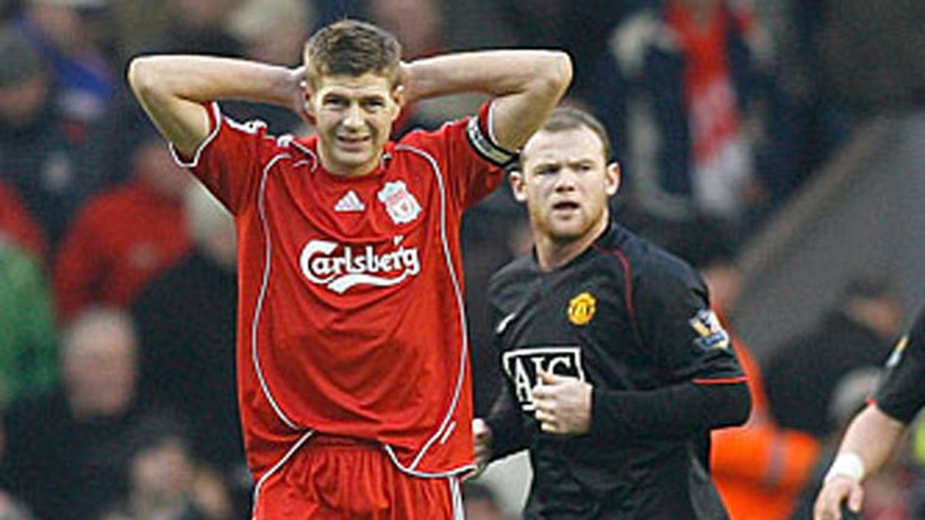 Rooney, gata să spulbere recordurile lui Liverpool**: "Vreau neaparat titlul în acest sezon!"