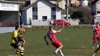 Se trage linie și în Liga 4. Petrolul Hârtiești este campioana județului Argeș și va disputa barajul pentru Liga 3 contra locului 1 din Dolj