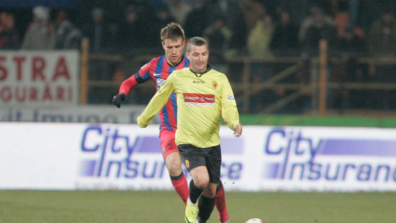 Daniel Stana revine la Ceahlăul. Directorul sportiv Ioan Mironaș: "La ce probleme de lot avem, îl băgăm și mort"