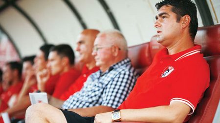 Ciobotariu așteaptă încrezător startul campionatului:** "Avem totul pus la punct pentru un sezon de succes"