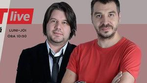 Ionel Ganea e acum la ProSport LIVE