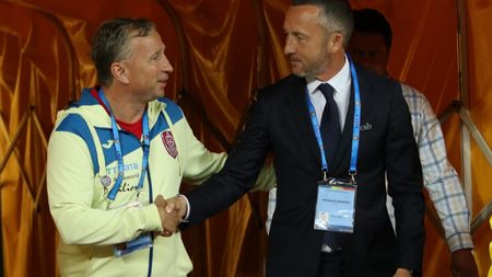 Mihai Stoica, atac devastator, în miez de noapte, la adresa antrenorului campioanei. „Cum facem, nea Dane, barosane?”