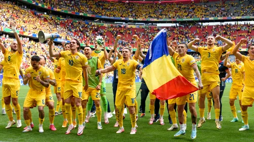 Presa din Belgia anunță că România – Slovacia poate fi „meciul rușinii” de la EURO! De ce se tem jurnaliștii belgieni
