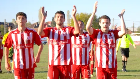FC Piatra Olt câștigă la masa verde** partida cu Bârca