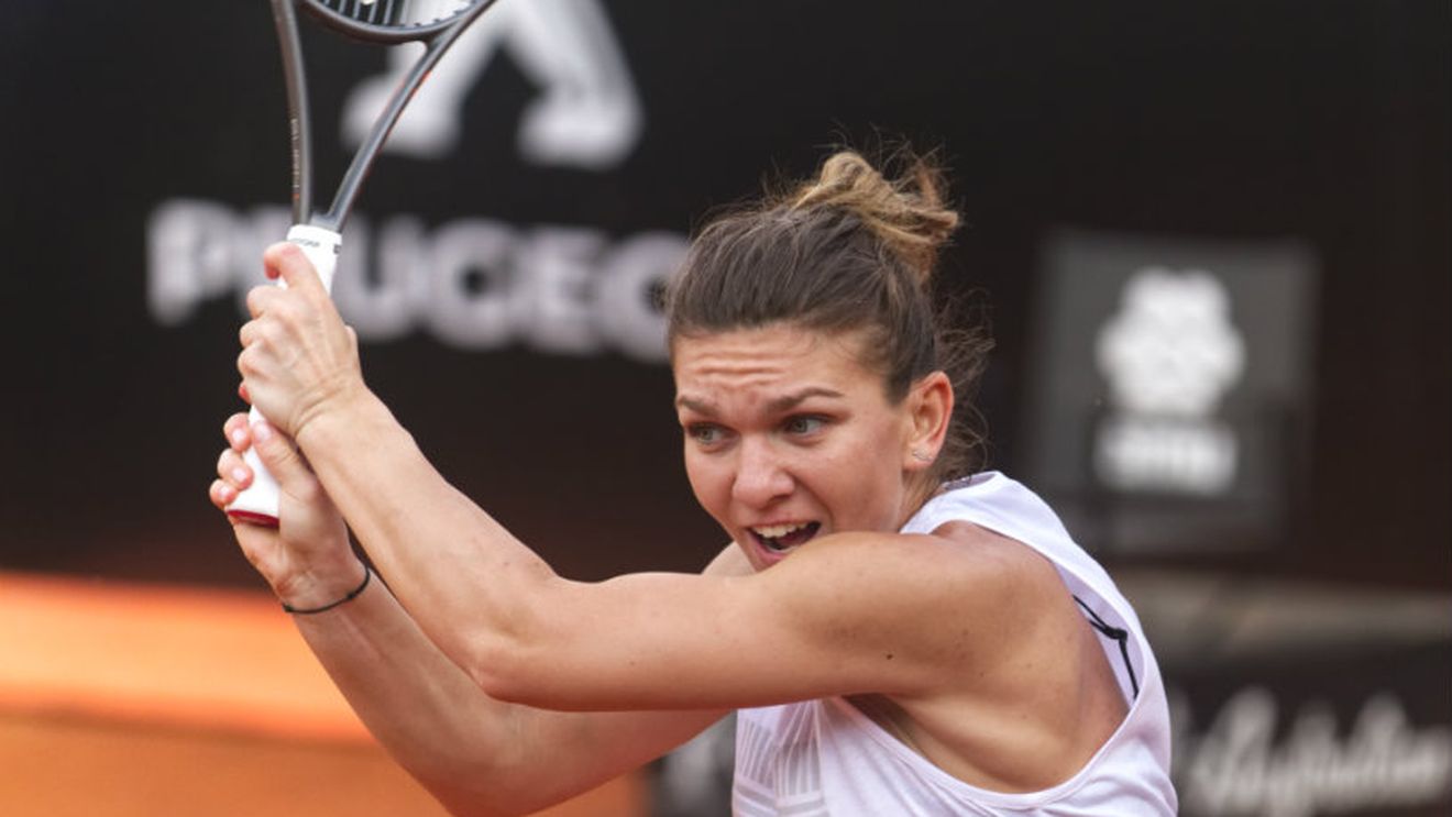 Cea mai clară victorie de la Roland Garros 2019, analizată chiar de Simona Halep: "Lucrez la acest aspect, dar, astăzi, chiar a mers totul bine." Cum a surprins-o tactic Lesia Tsurenko
