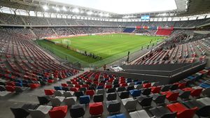 Gata! S-a terminat totul pentru CSA Steaua: Gigi Becali anunță că FCSB va putea juca pe Ghencea! Miliardarul din Pipera l-a învins pe Florin Talpan: „Meciurile din cupele europene se vor disputa acolo”