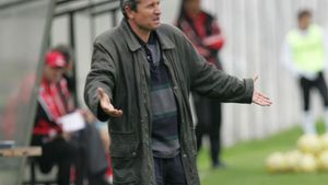 Mulțescu: "Pădureanu a văzut alt meci"