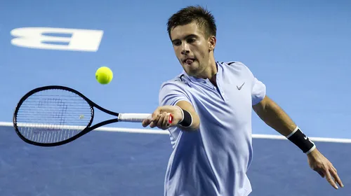 NEXT GEN: Borna Coric a explodat la 17 ani, a încetinit ritmul, s-a operat la genunchi, acum este calificat la turneul celor mai buni tineri tenismeni. 10 despre un viitor star al circuitului: ‘Bruna’ din viața lui, toaleta cu noroc și Mike Tyson