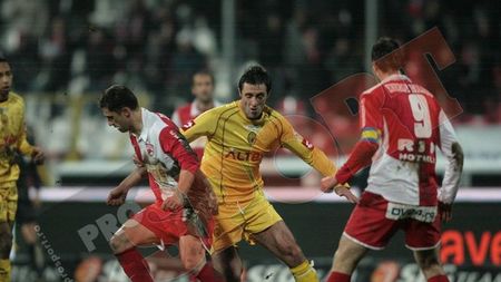 Prunea: "Astăzi am ratat o șansă,** dar băieții se vor revanșa cu CFR"