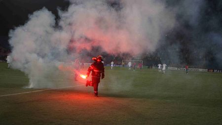 'Dacă Ujpest scoate azi un rezultat bun,** în Ungaria va fi nebunie!'