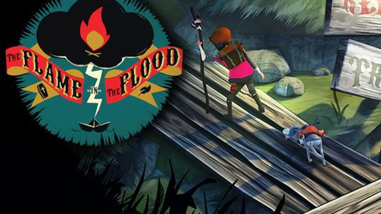 The Flame in the Flood, gratuit prin Humble Bundle