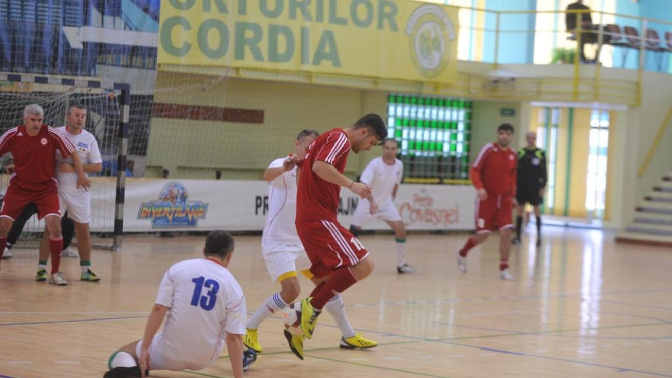 Legendele cluburilor din București, o nouă demonstrație în fața publicului! Cine va reprezenta Steaua, Dinamo, Rapid și Sportul Studențesc